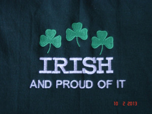 Proud To Be Irish 136 proud irish