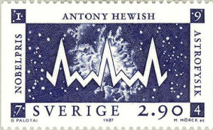 Antony Hewish United Kingdom 1974