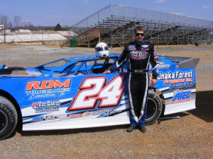 Piney Flats racer Jensen Ford will start 2014 in the Crate Late Model ...