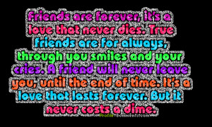 20+ Heart Touching Best Friend Quotes 5