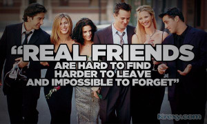 Real Friends - Best Friend Quotes and Sayings