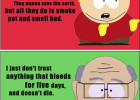South Park Funny Quotes Best south park quotes.