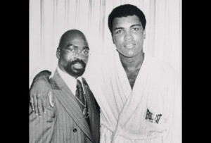 involving supporters including Muhammad Ali had advocated for him ...