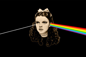 ... of Oz' Synched with Pink Floyd's 'The Dark Side of the Moon' Album