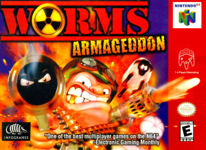 Worms Armageddon - T…