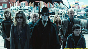 BELLA HEATHCOTE, MICHELLE PFEIFFER, JACKIE EARLE HALEY, JOHNNY DEPP ...