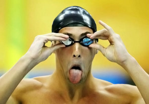 Click to enlarge this funny faced Olympic Swimmer; Olympic Swimmers ...