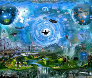 Marco Brambilla Pictures