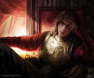 Game of Thrones LCG : Joffrey Baratheon