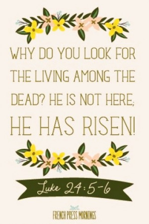 Inspired Happy Easter Quotes - 2014 Easter Quotes