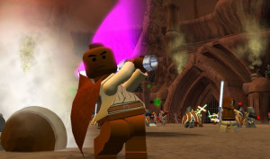 Lebensgro Yoda Statue Gro