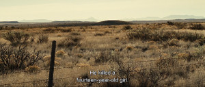 203 No Country for Old Men quotes