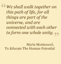 maria montessori quotes