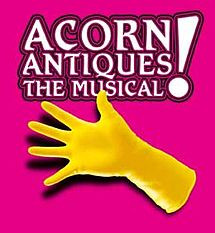 Acorn Antiques! – The Musical Poster