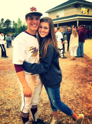 Sadie Robertson and Blake Coward