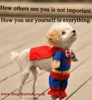 How You See Yourself Others