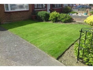... GARDEN SERVICES - Grass Cutting Service - Tidy-Ups - FREE QUOTE !! - 4