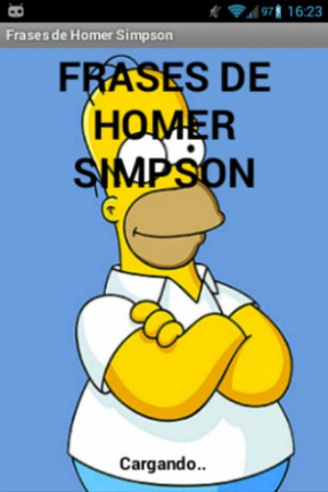 Homer Simpson quotes Screenshot 1