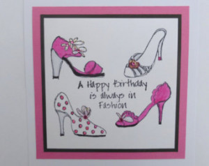 ... for Mom, Sisters, Girlfriends or Anyone Celebrating a Birthday