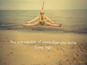 jump high!