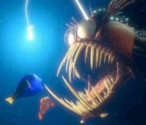 Finding Nemo memorable quote :)