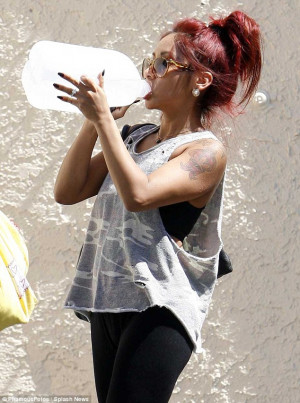 Snooki Dancing with the Stars
