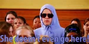 ... fans out there. And for you haters? You can go shave your back now