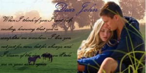 Dear John Movie Image
