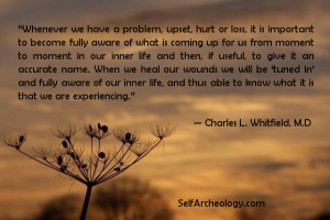 The Importance Of Awareness