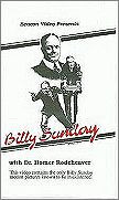 billy sunday movie video the only video we are aware of billy sunday ...