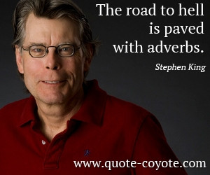 Stephen King Has Advice For Every Moment Of Your #NaNoWriMo Experience