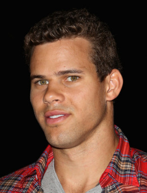 Kris Humphries NBA Player Kris Humphries attends the Lacoste Spring