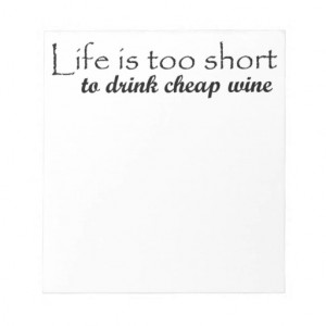 funny_gift_ideas_gifts_wine_quote_humor_notepads ...