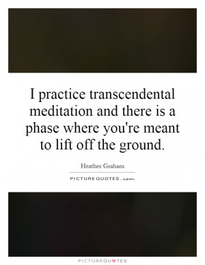 Transcendental Quotes