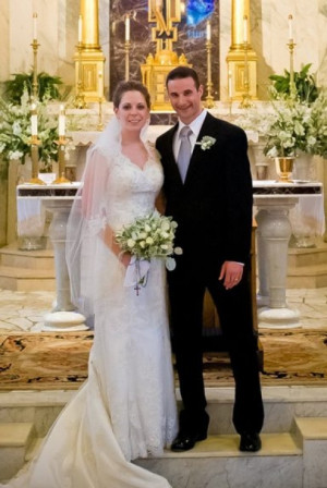 Andrew Sforzini Ann and andrew simonelli