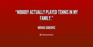Inspirational Quotes About Tennis