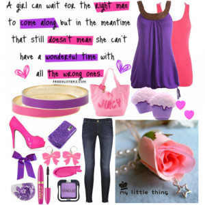 quotes about waiting for the right guy