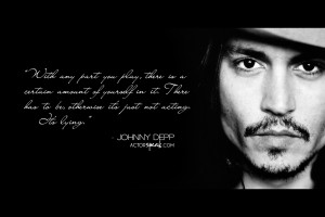 johnny # depp # quotes # quote # life
