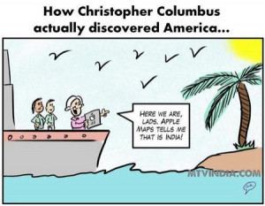 How Christopher Columbus Actually Discovered America