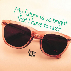 Bright Future Ahead.| TrueLemon.com
