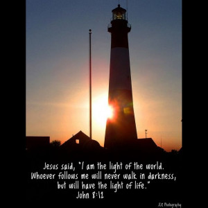 Lighthouse quote