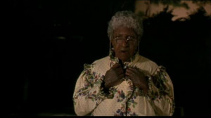 Nutty Professor Grandma Klump