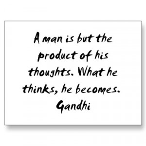 Power of Thoughts – An Underestimated Step to Producing Results