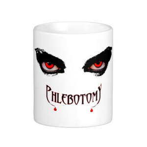 Phlebotomy Mug