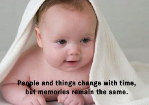 Cute Baby Quotes