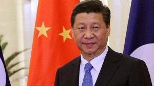 ... Xi Jinping says the country needs to adjust to a 'new normal