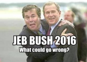 bernie sanders tore into jeb bush for remarks he made in an interview ...