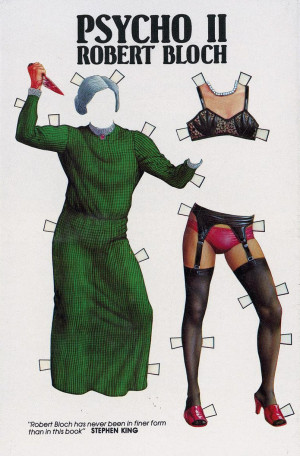 The Standout Passage from Robert Bloch’s Psycho II