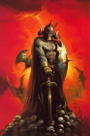 Hades God of the Underworld