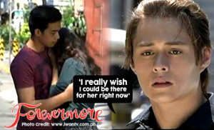 Quote of the Day: ‘I really wish I could be there for her right now ...